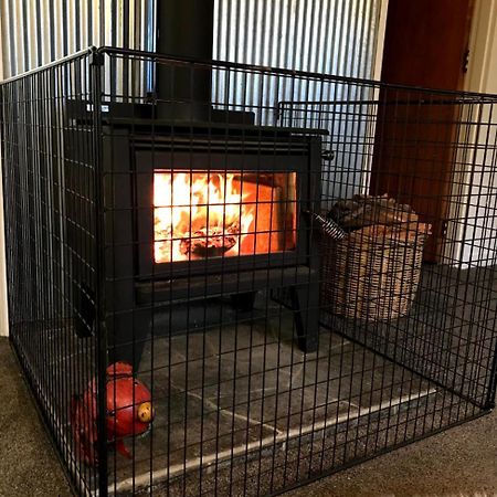 Willa 9 Alpine Avenue Hanmer Springs Zewnętrze zdjęcie