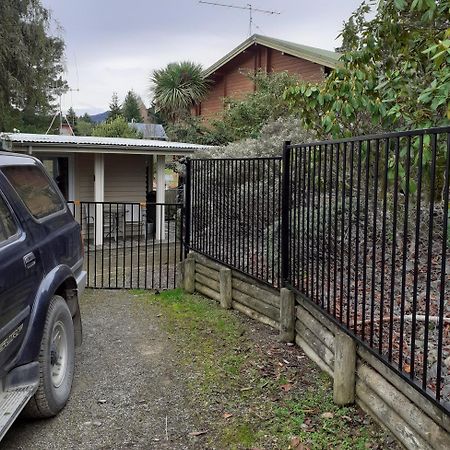 Willa 9 Alpine Avenue Hanmer Springs Zewnętrze zdjęcie
