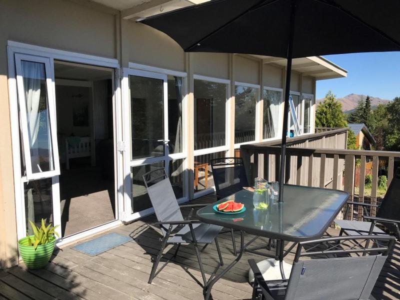 Willa 9 Alpine Avenue Hanmer Springs Zewnętrze zdjęcie
