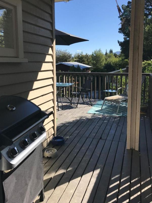 Willa 9 Alpine Avenue Hanmer Springs Zewnętrze zdjęcie