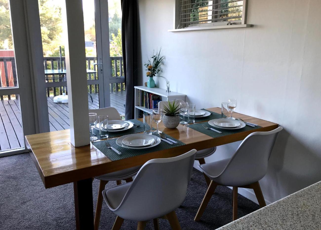 Willa 9 Alpine Avenue Hanmer Springs Zewnętrze zdjęcie