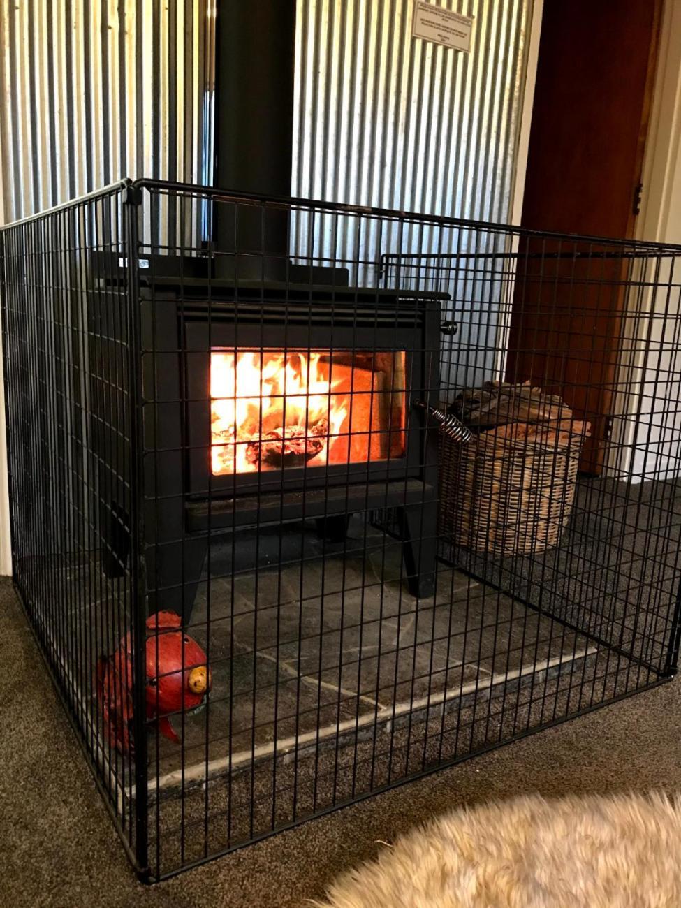 Willa 9 Alpine Avenue Hanmer Springs Zewnętrze zdjęcie